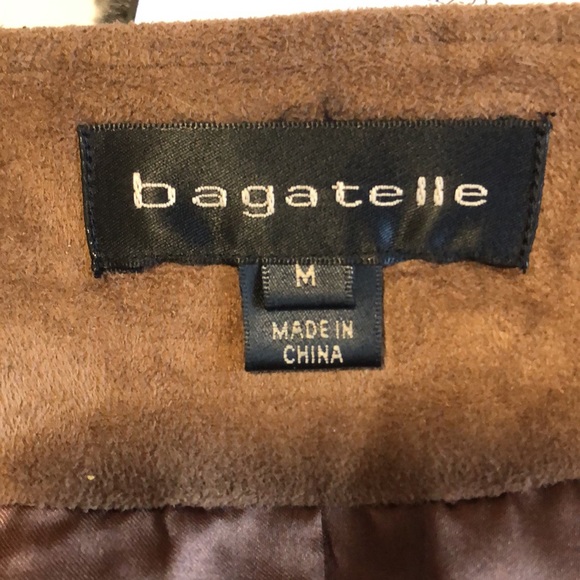 bagatelle Faux fur Vest boho - Picture 4 of 9